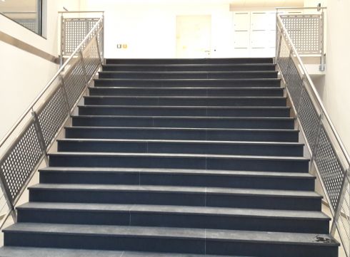 Treppe