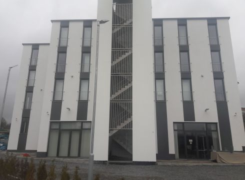 Französischer Balkone & Fluchttreppengeländer